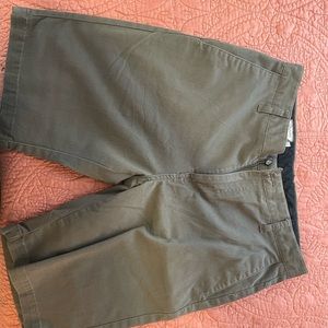Mens Volcom casual shorts